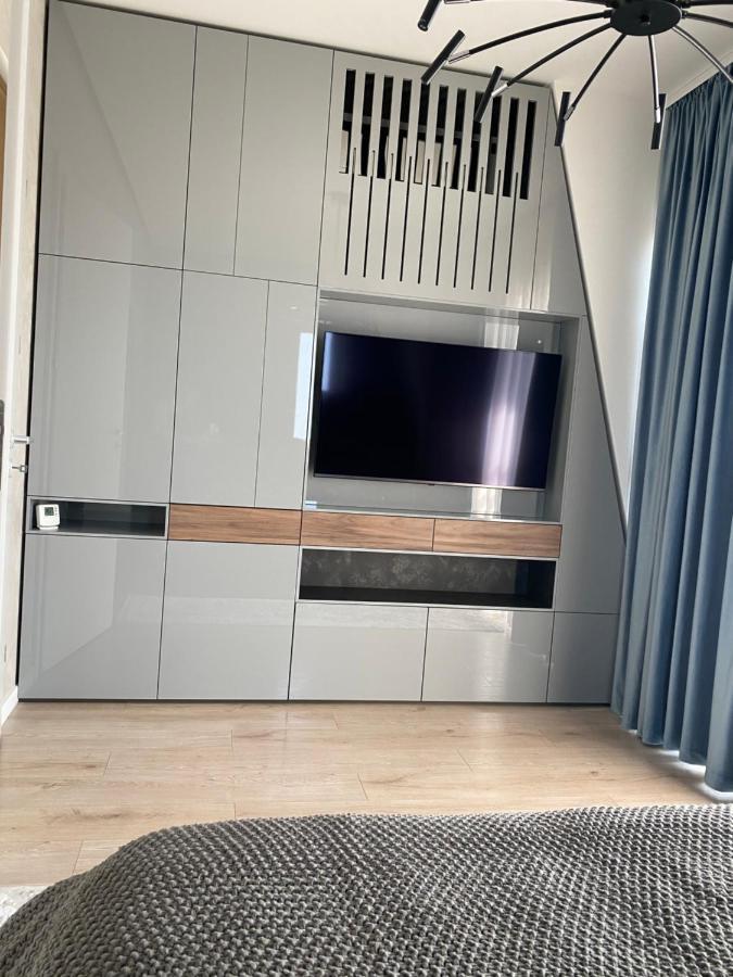 Art'Penthouse Aparthotel Brasov Bagian luar foto