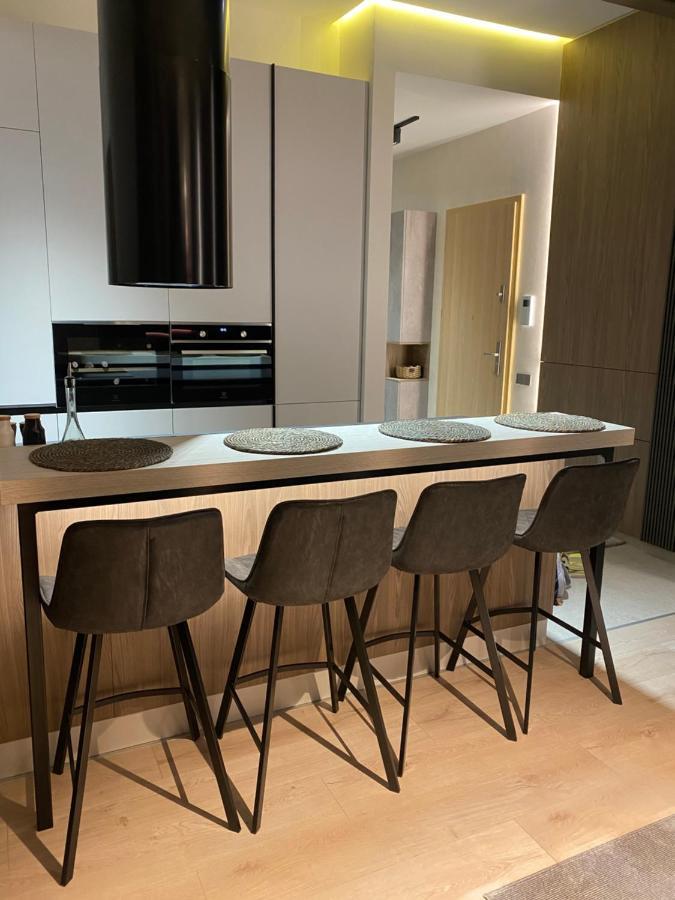 Art'Penthouse Aparthotel Brasov Bagian luar foto