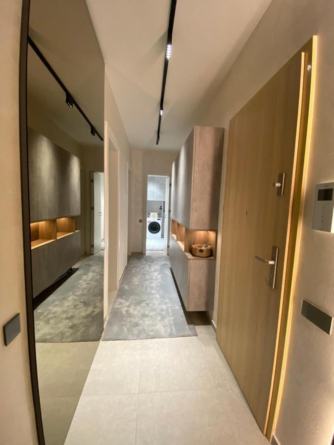 Art'Penthouse Aparthotel Brasov Bagian luar foto