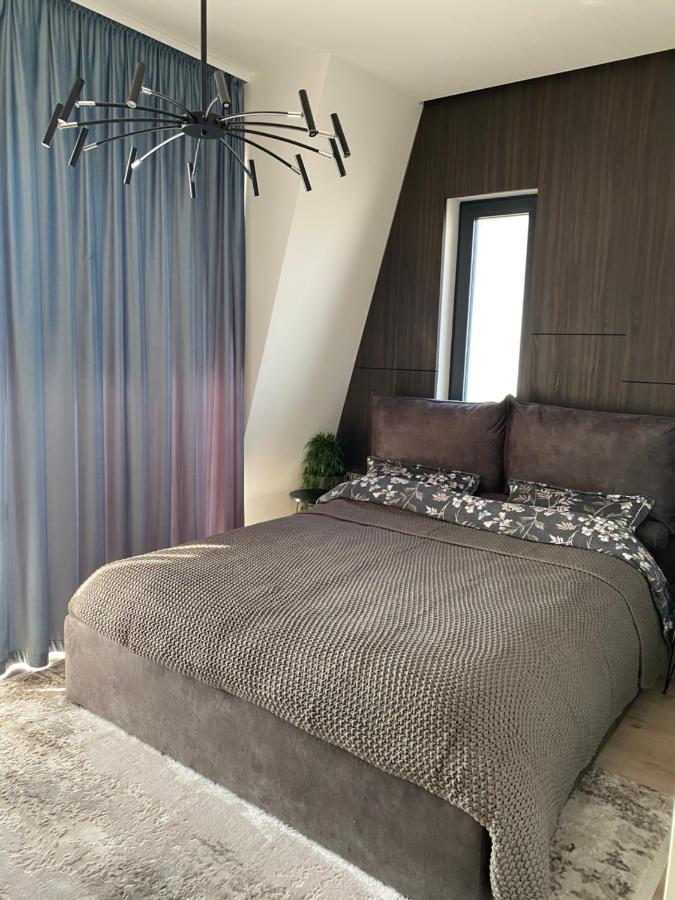 Art'Penthouse Aparthotel Brasov Bagian luar foto