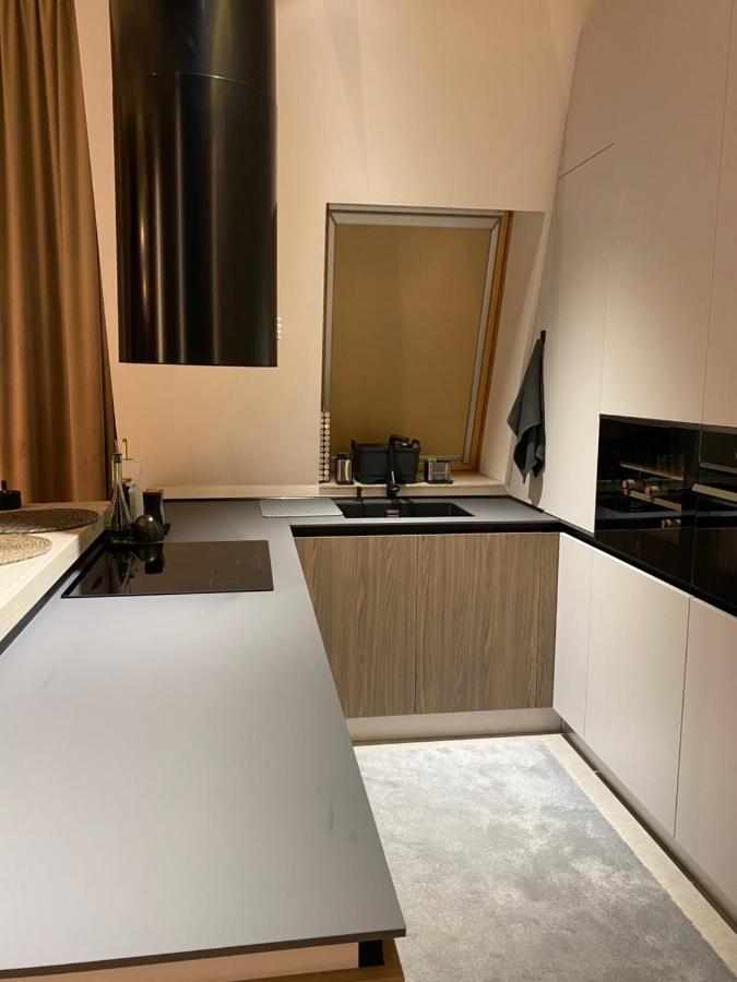 Art'Penthouse Aparthotel Brasov Bagian luar foto