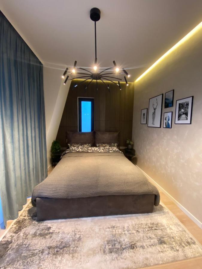 Art'Penthouse Aparthotel Brasov Bagian luar foto
